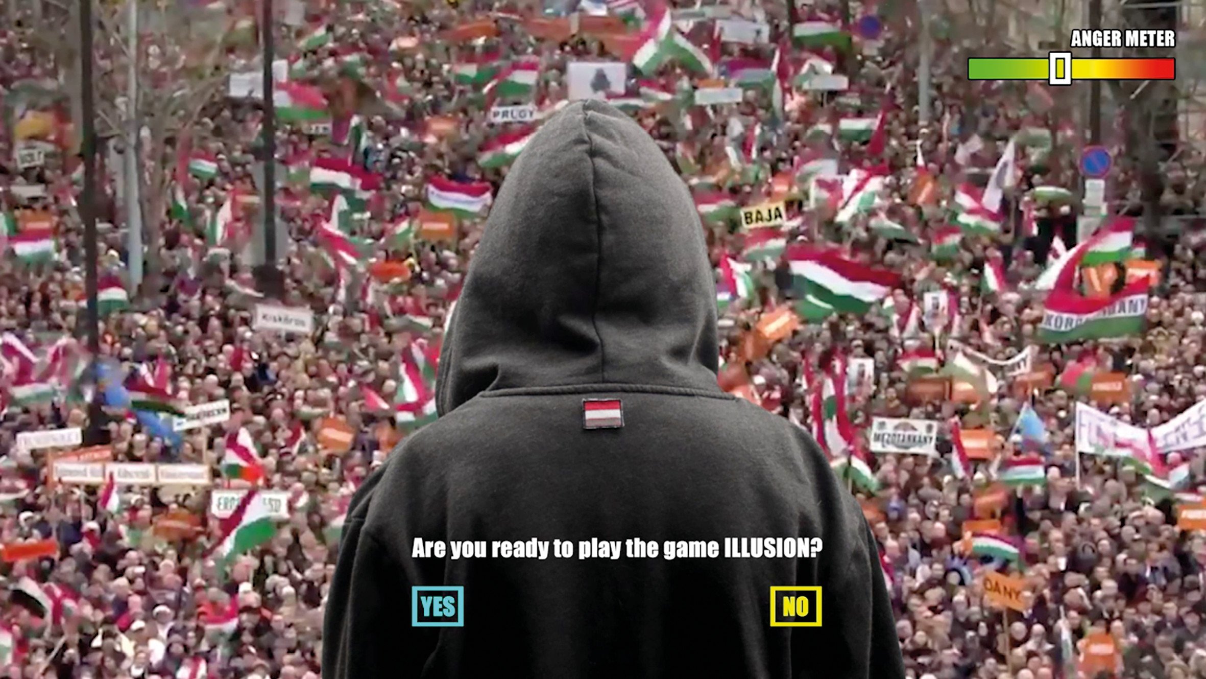 Backdrop for Illusion