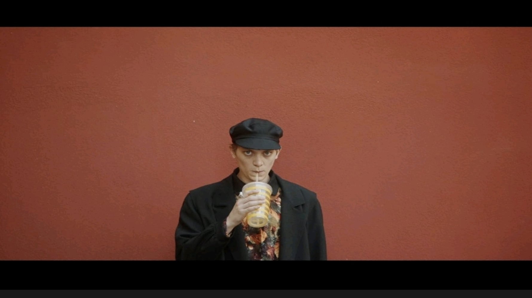 Backdrop for Ho vinto io