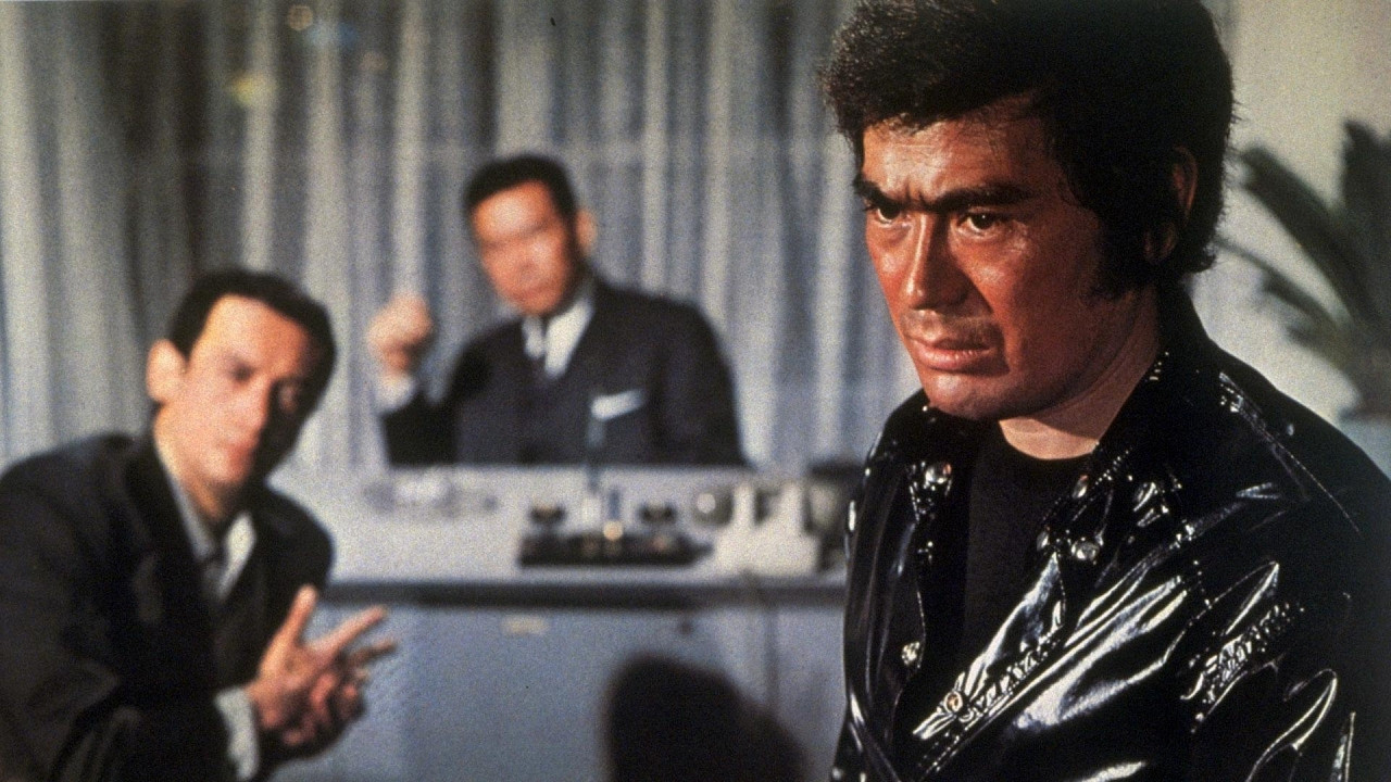 Backdrop for Yakuza Wolf 2: Extend My Condolences