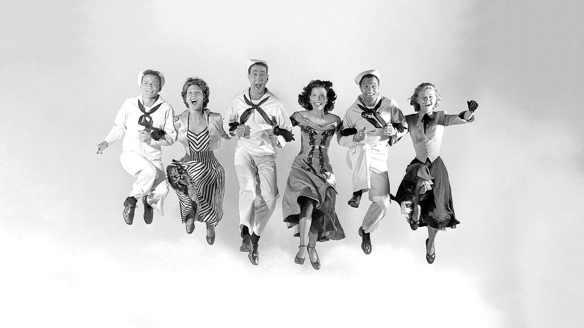 Backdrop for On the Town