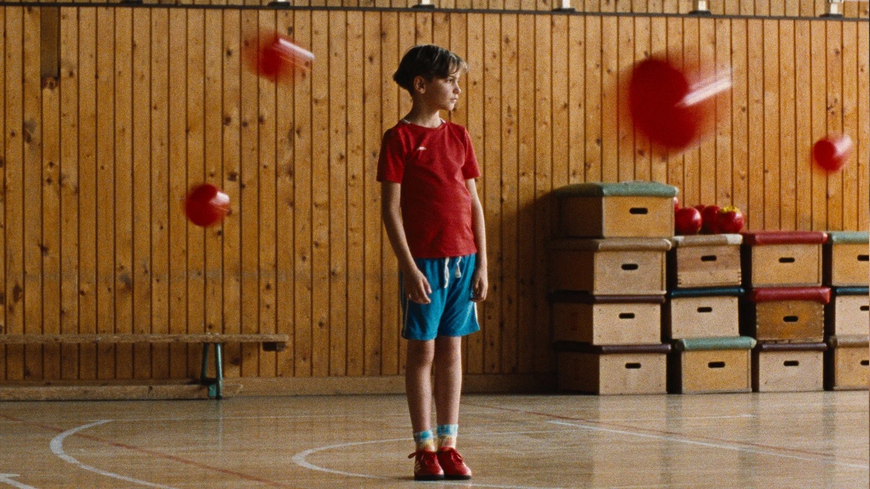 Backdrop for Lesson Learned