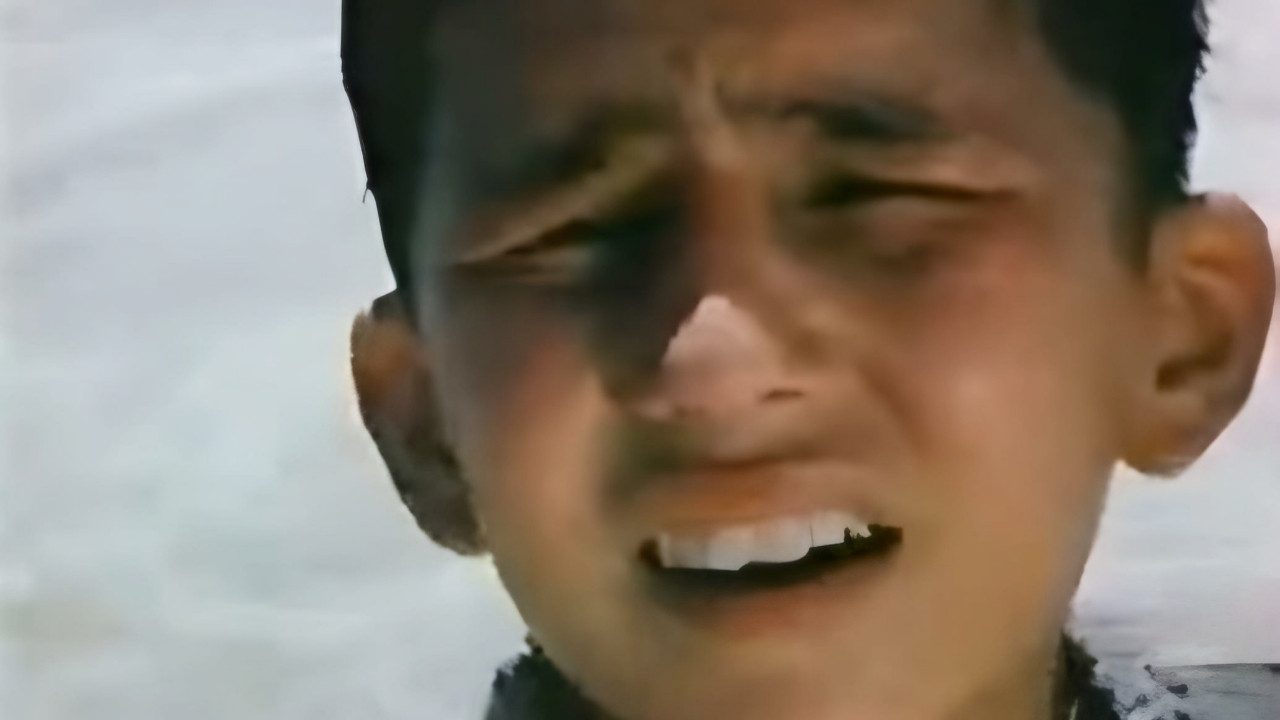 Backdrop for Vows of Our Childhood