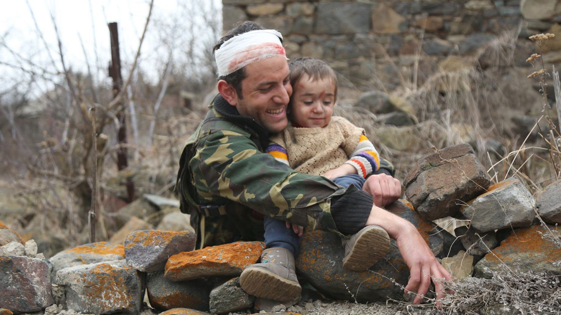 Backdrop for My Melancholic Toys