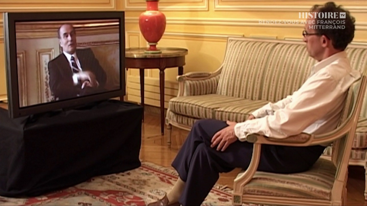 Backdrop for Rendez-vous avec François Mitterrand