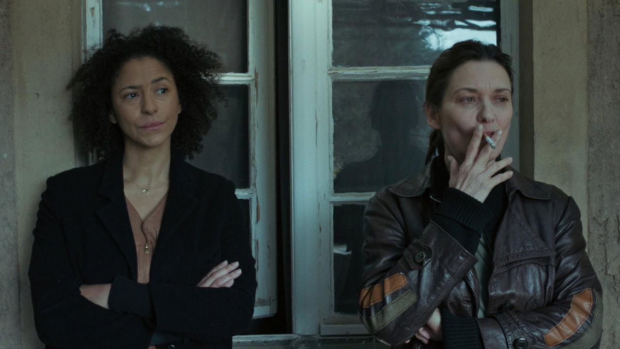 Backdrop for Generation Tochter