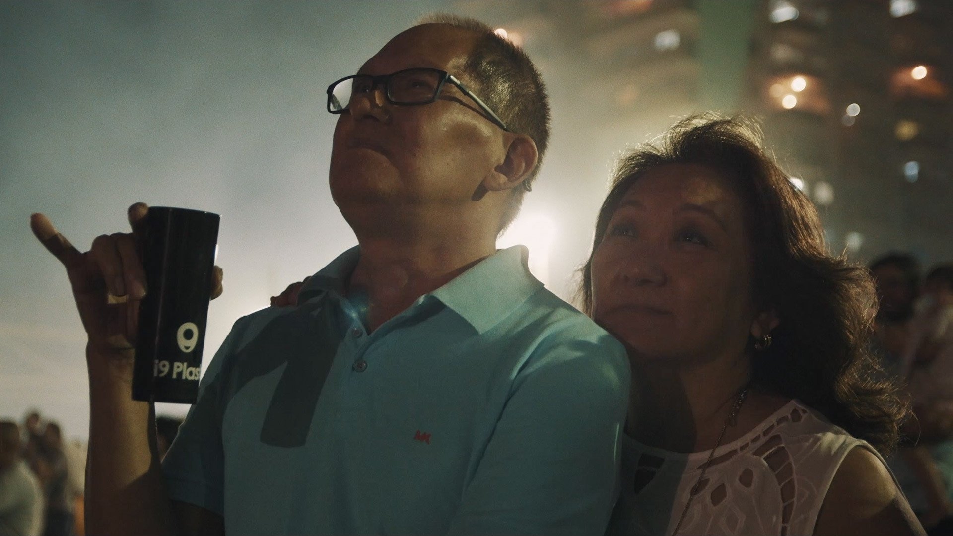 Backdrop for Welcome Back, Farewell