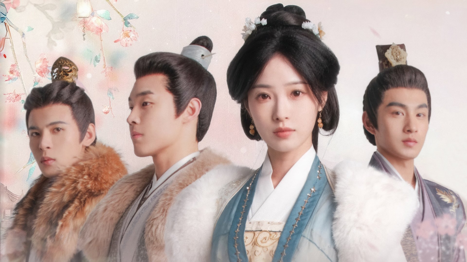 Backdrop for After Three Years as a Slave, the Entire Marquis Mansion Kneels to Ask for My Forgiveness