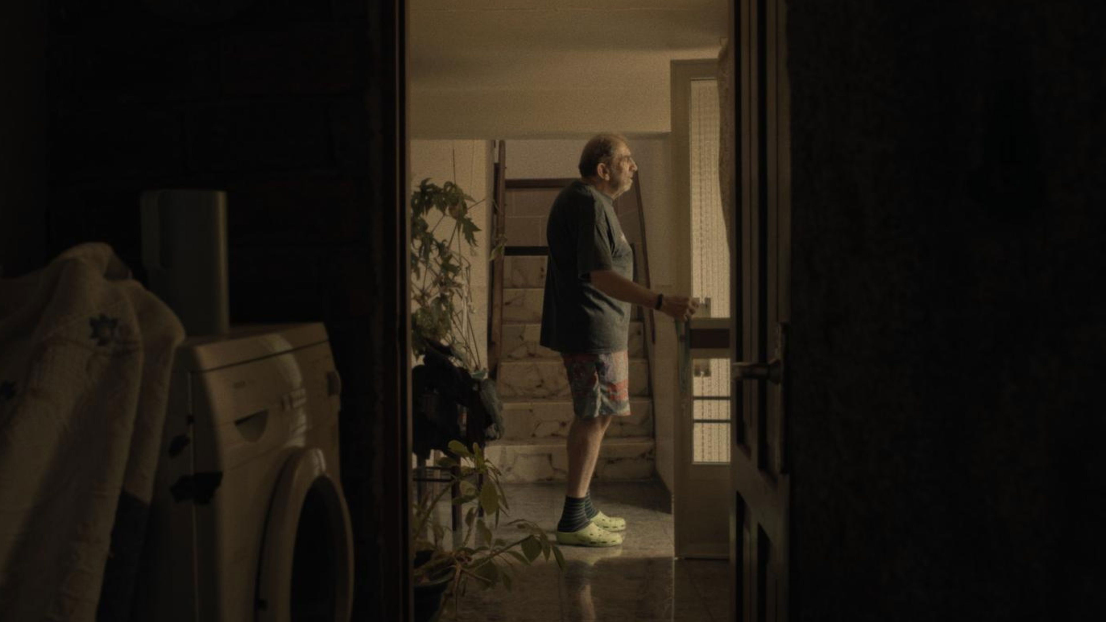 Backdrop for The Care