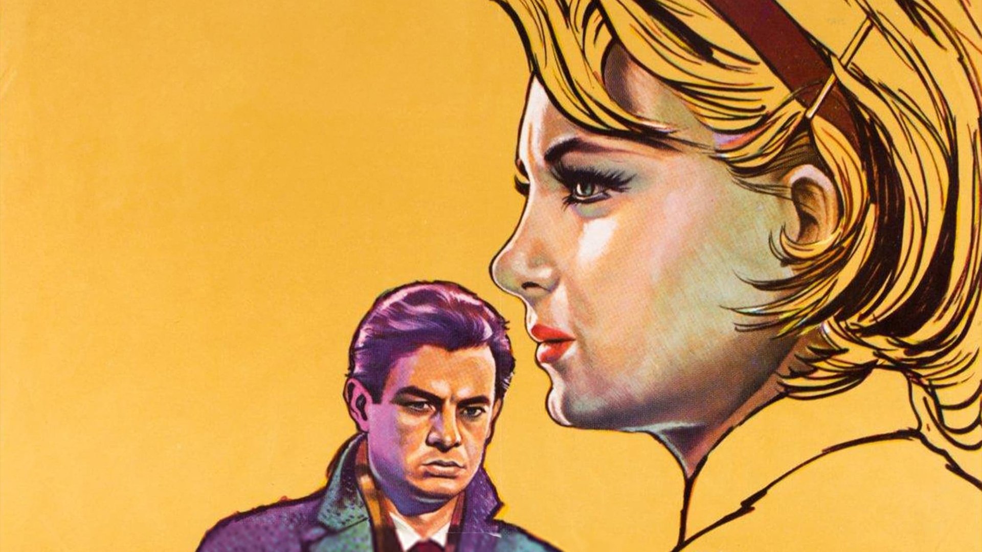 Backdrop for Korkunç Şüphe