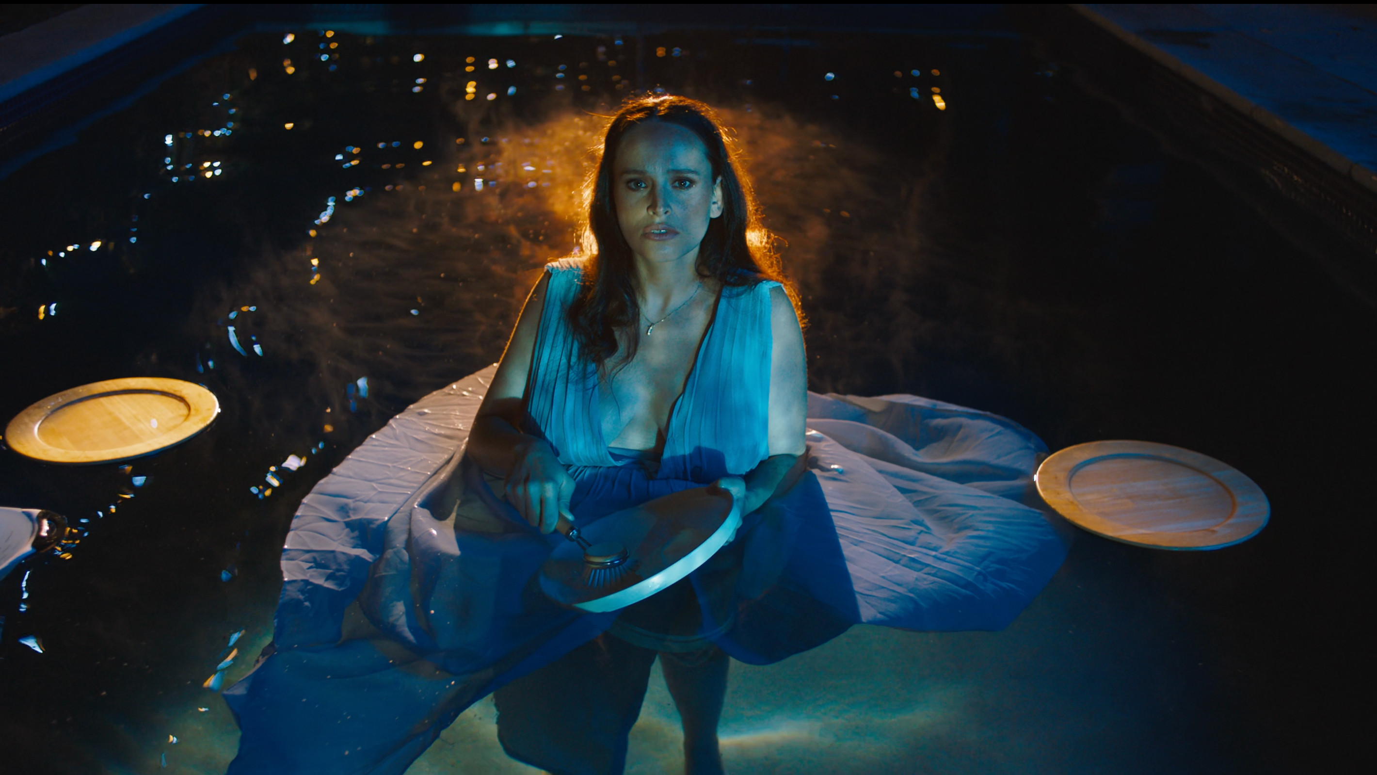 Backdrop for Cow Heavy and Floral