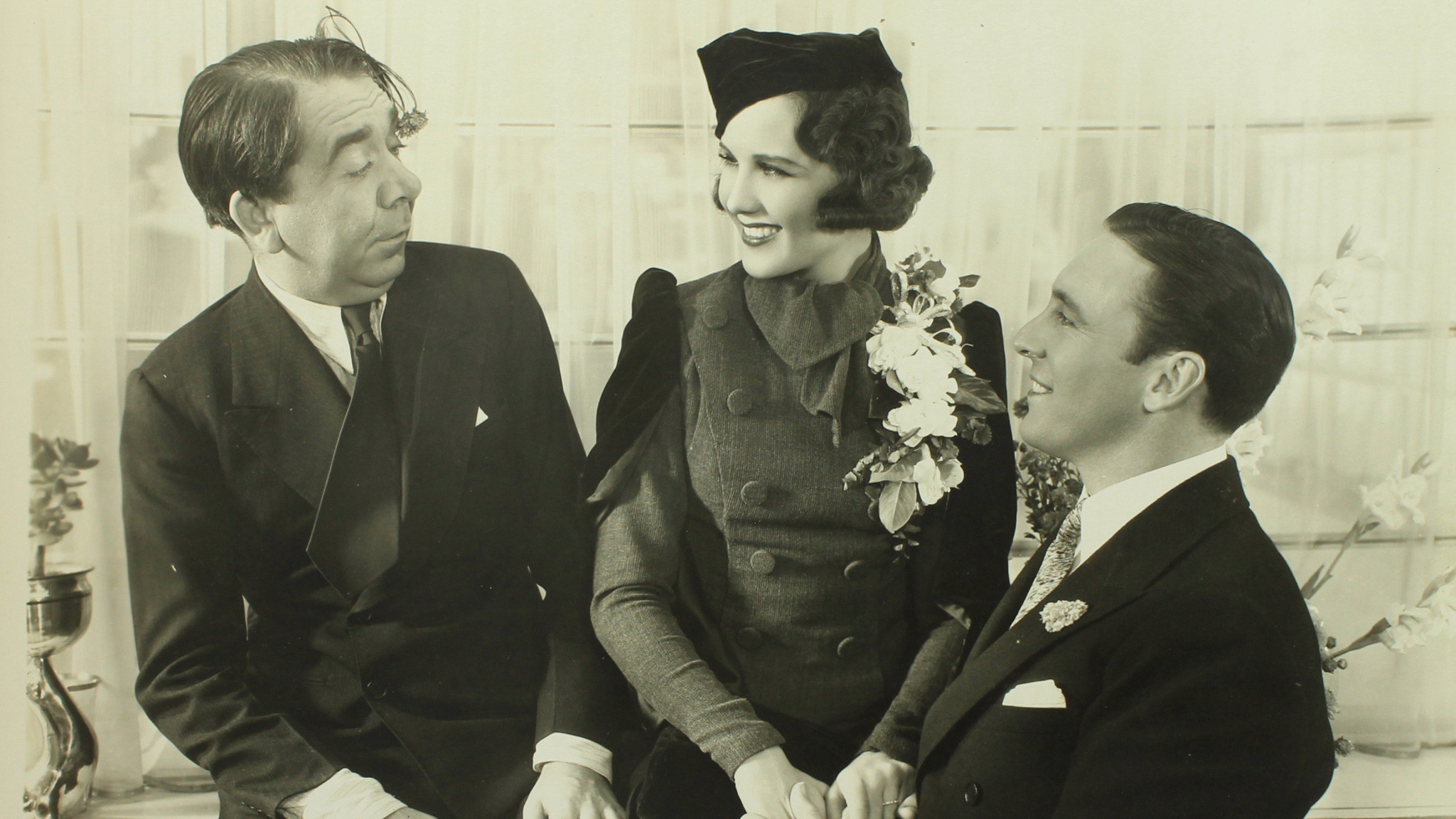 Backdrop for Ever Since Eve