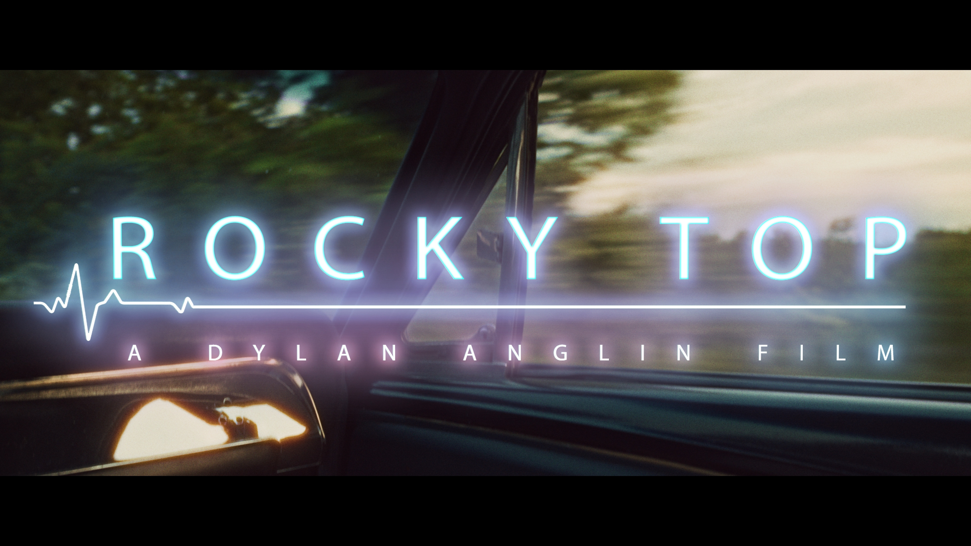 Backdrop for Rocky Top