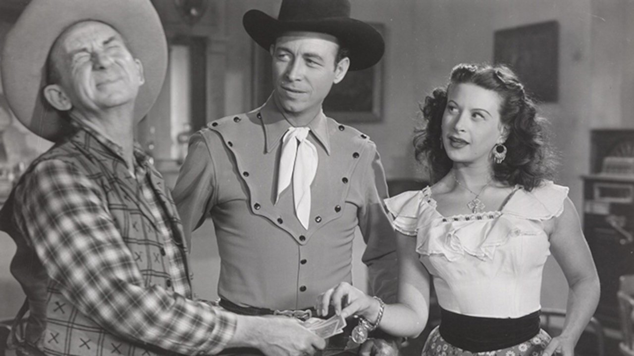 Backdrop for Check Your Guns