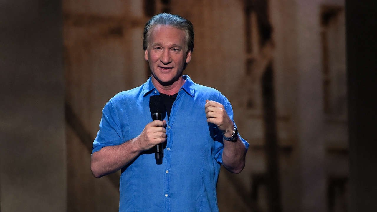 Backdrop for Bill Maher: Live from D.C.