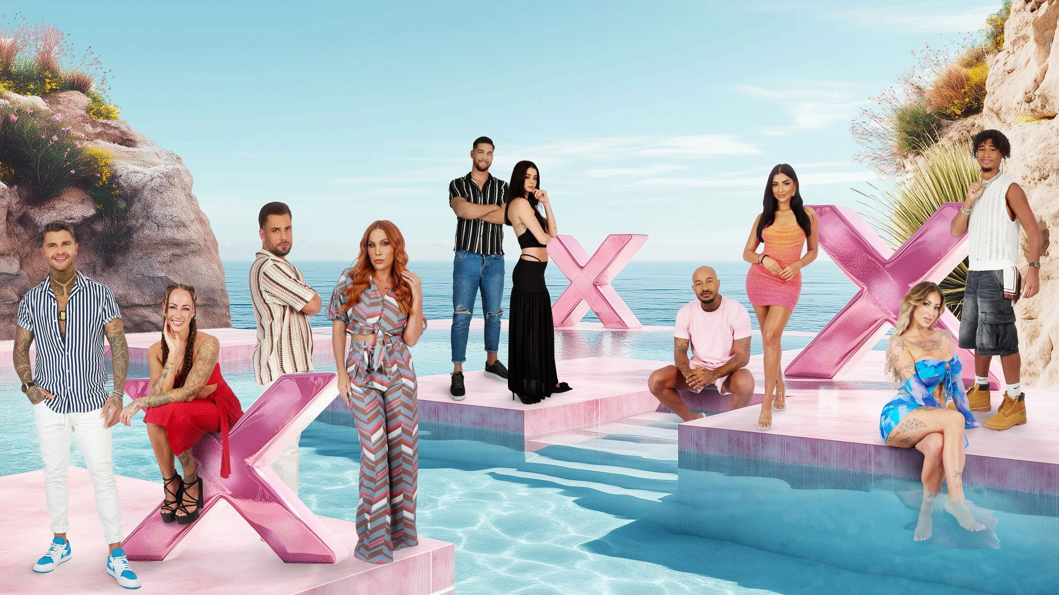 Backdrop for Match my Ex