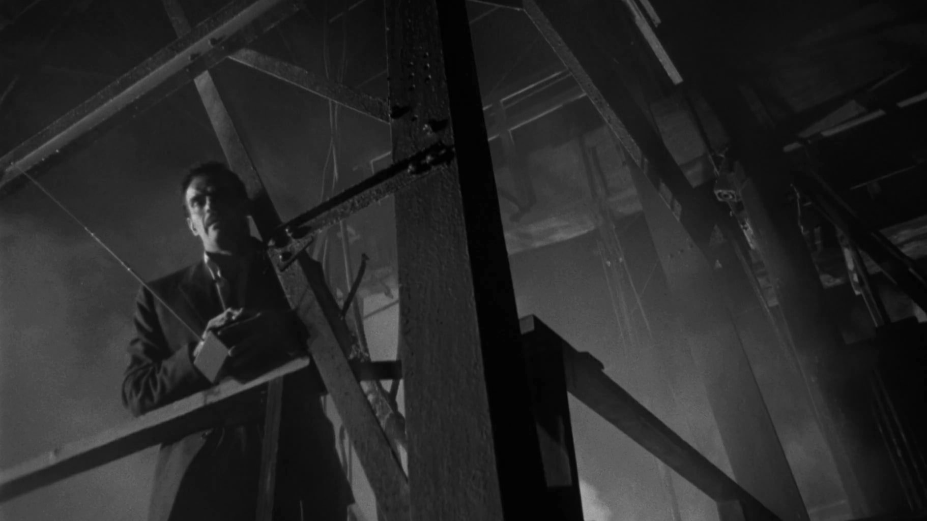 Backdrop for Touch of Evil