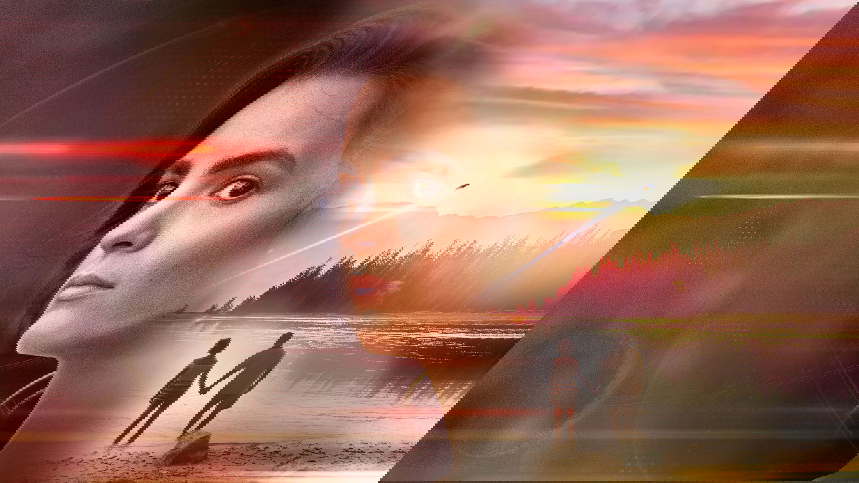 Backdrop for The Time Capsule