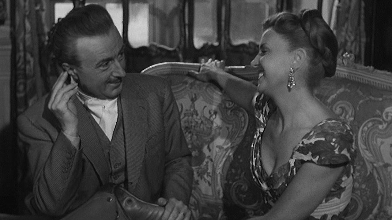 Backdrop for Run Away Mr. Perle