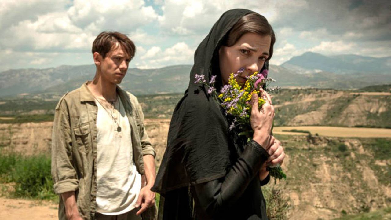 Backdrop for Uncertain Glory