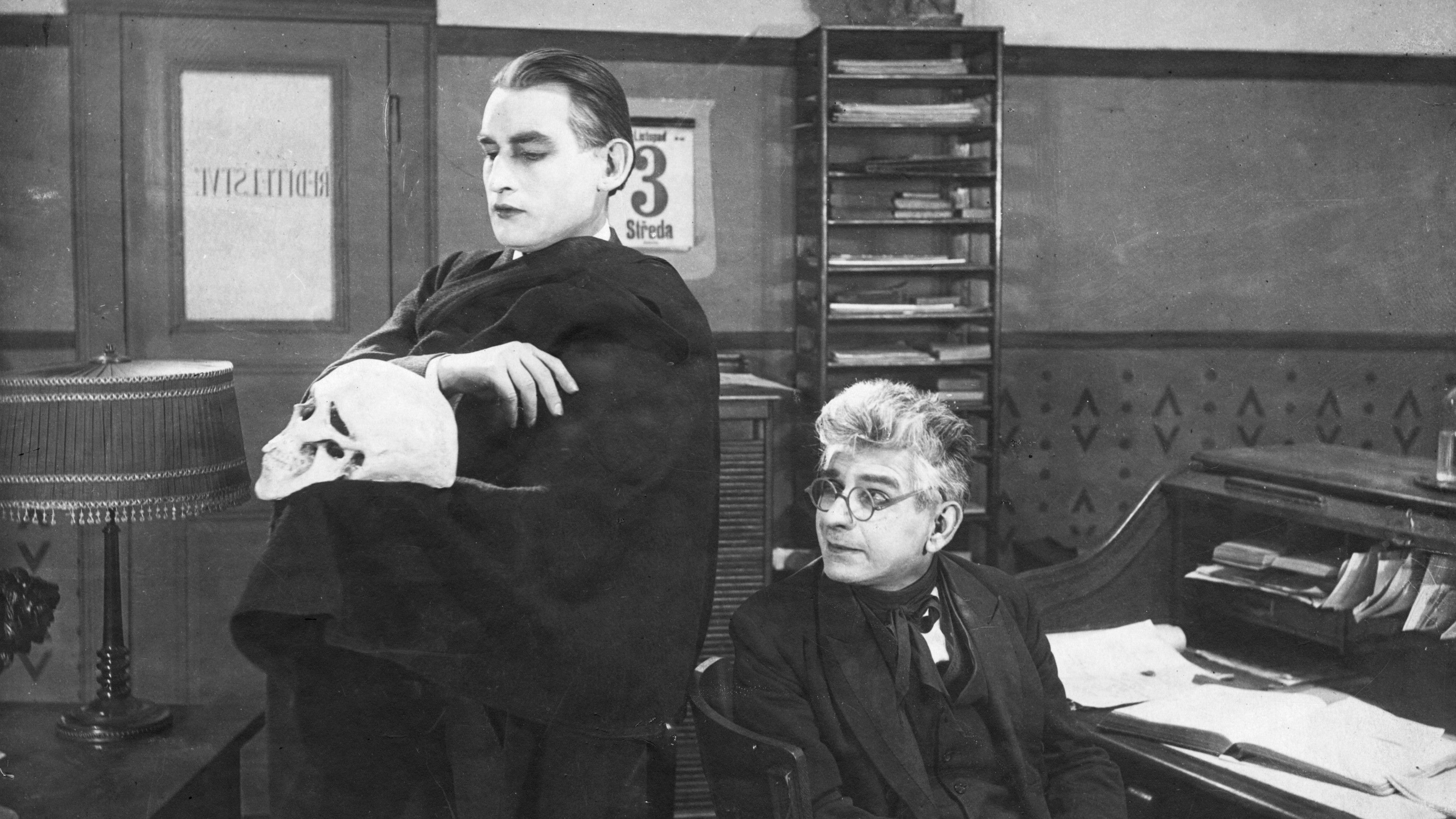 Backdrop for The Flames of Life