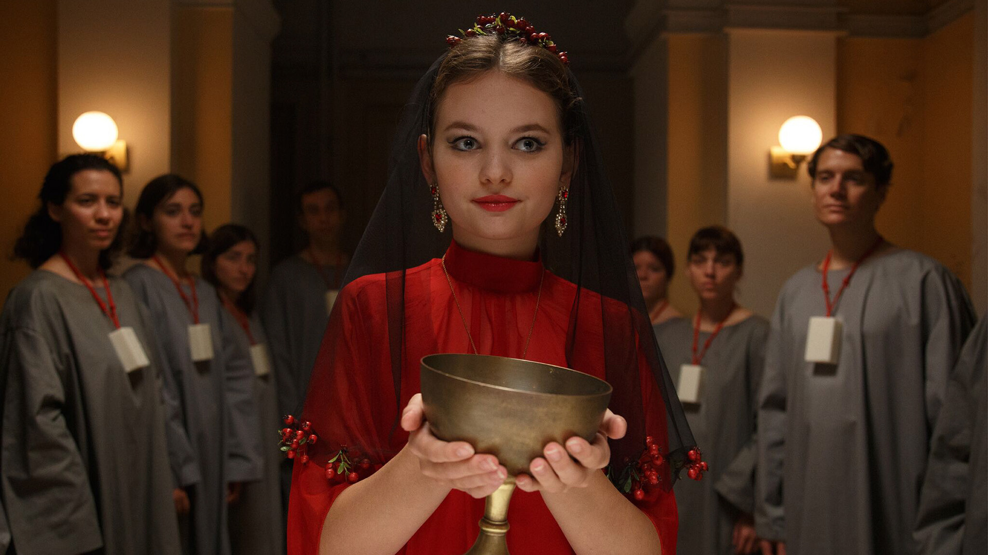 Backdrop for A Pure Place