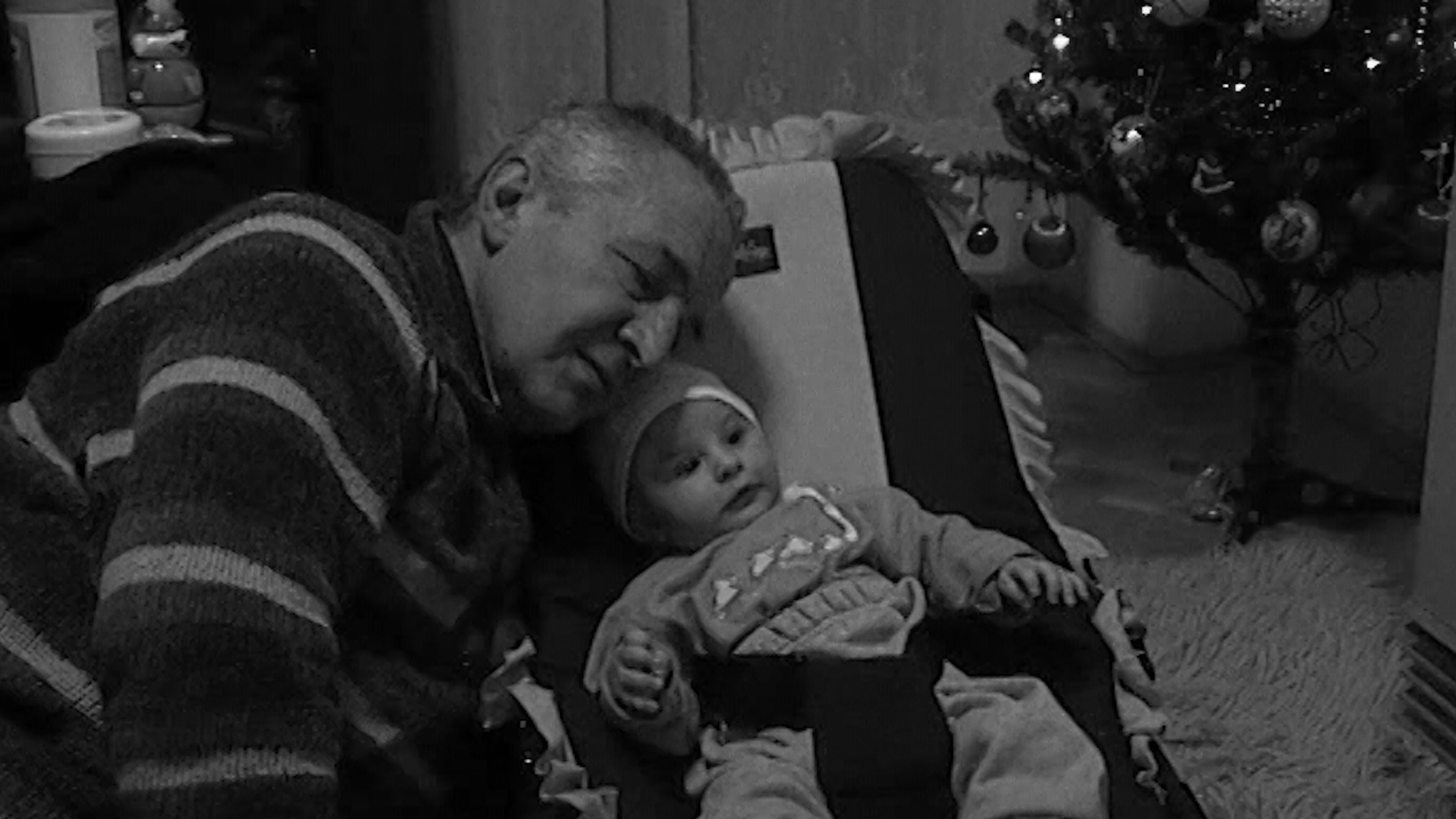 Backdrop for Childhood