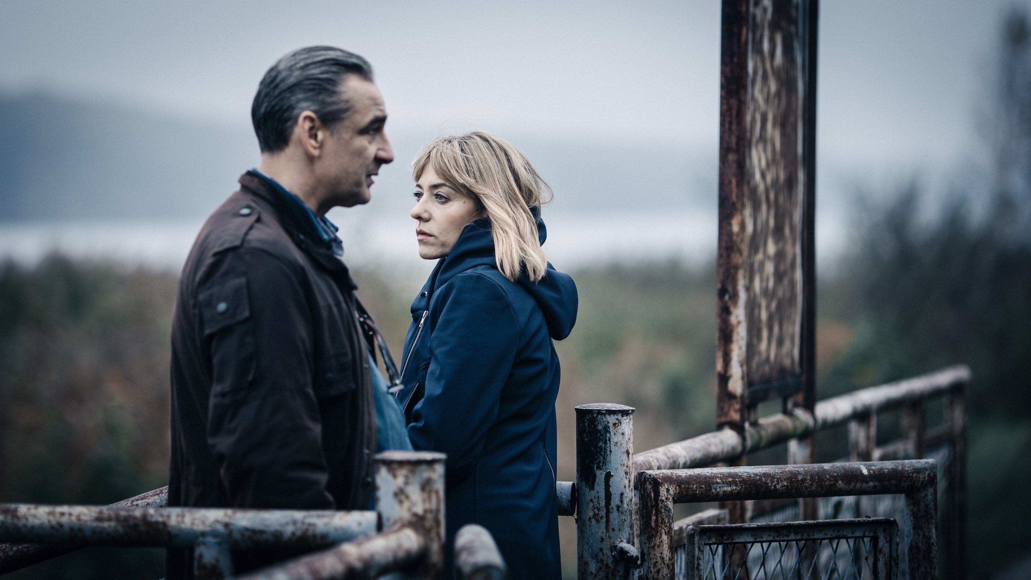 Backdrop for The Pleasure Principle