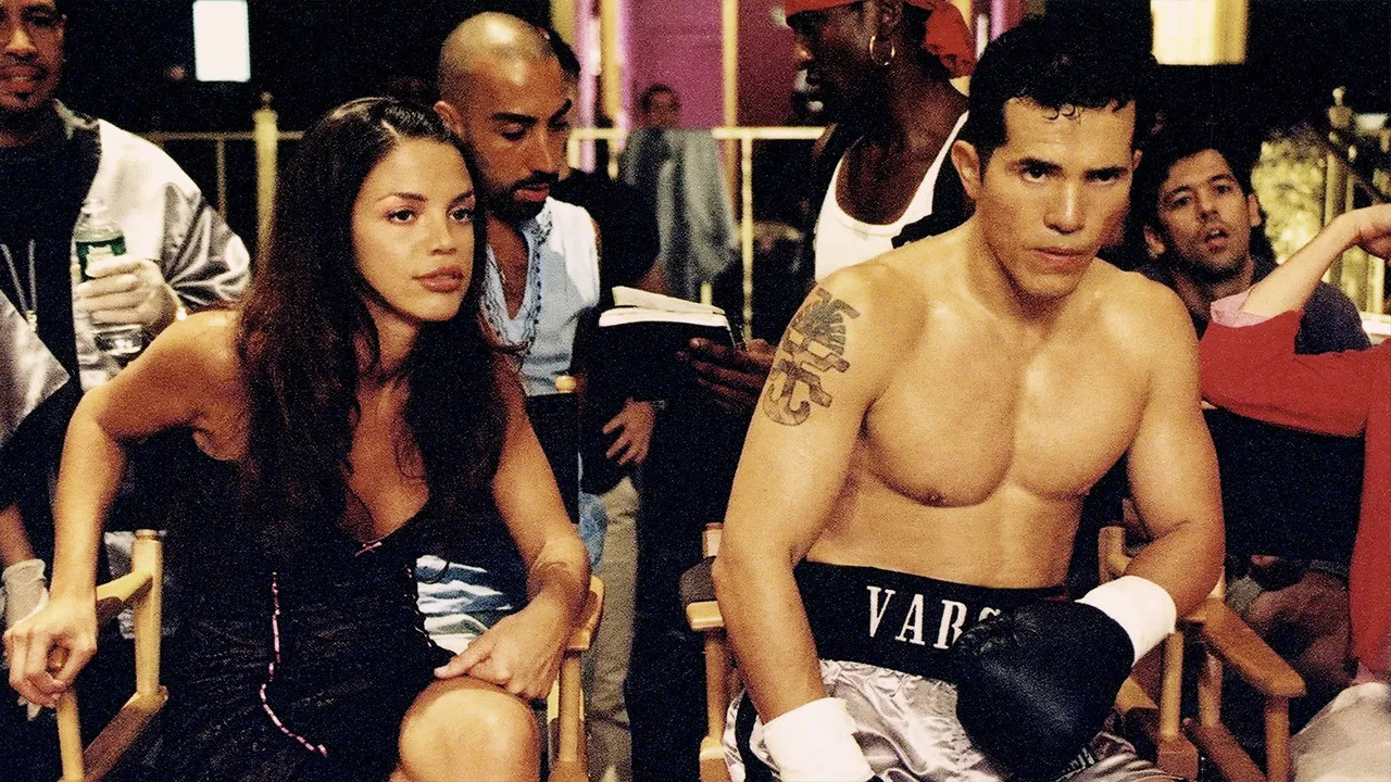 Backdrop for Undefeated