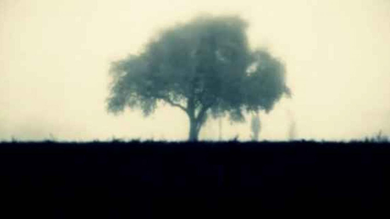 Backdrop for Burning of the Red Lotus Monastery