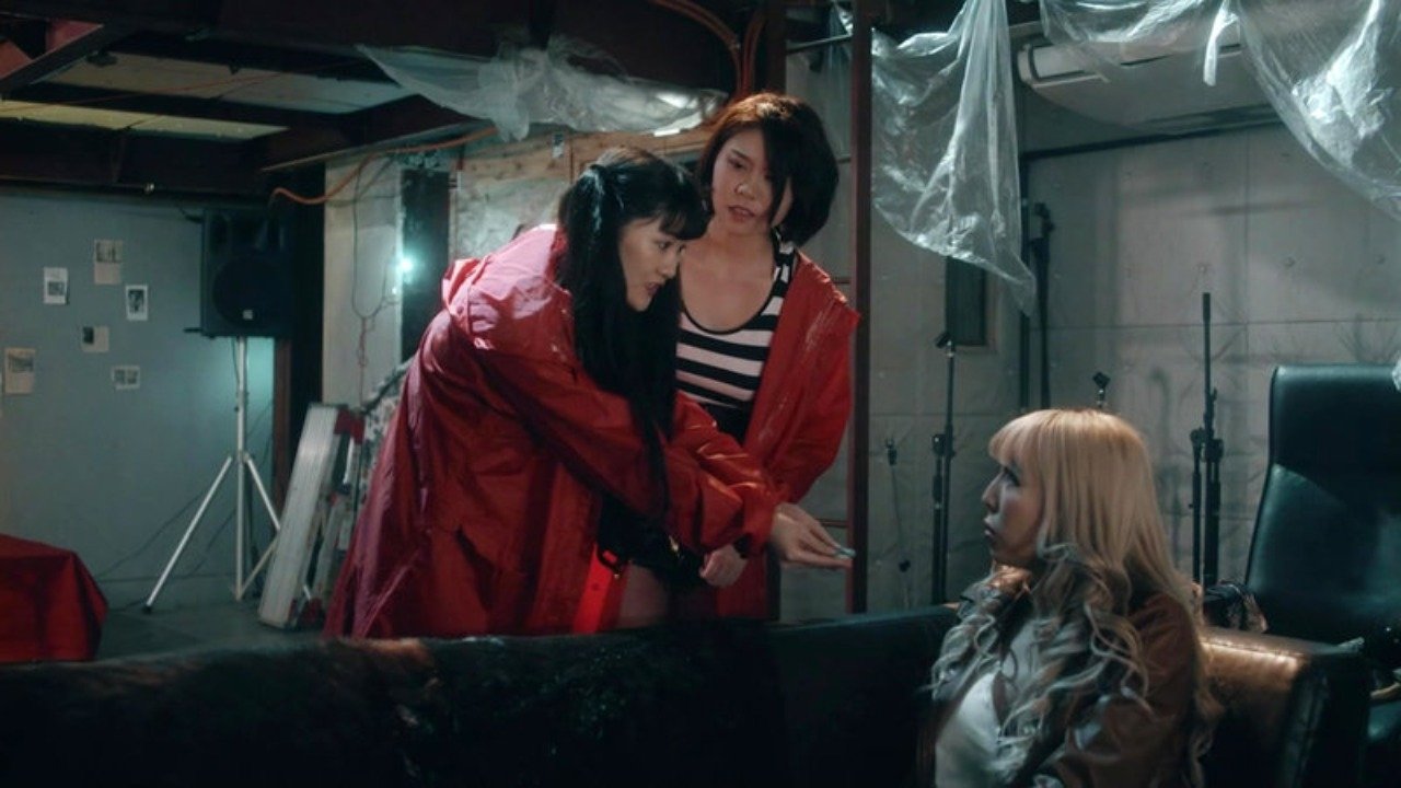 Backdrop for Girl Bangaichi: Let Me Finish