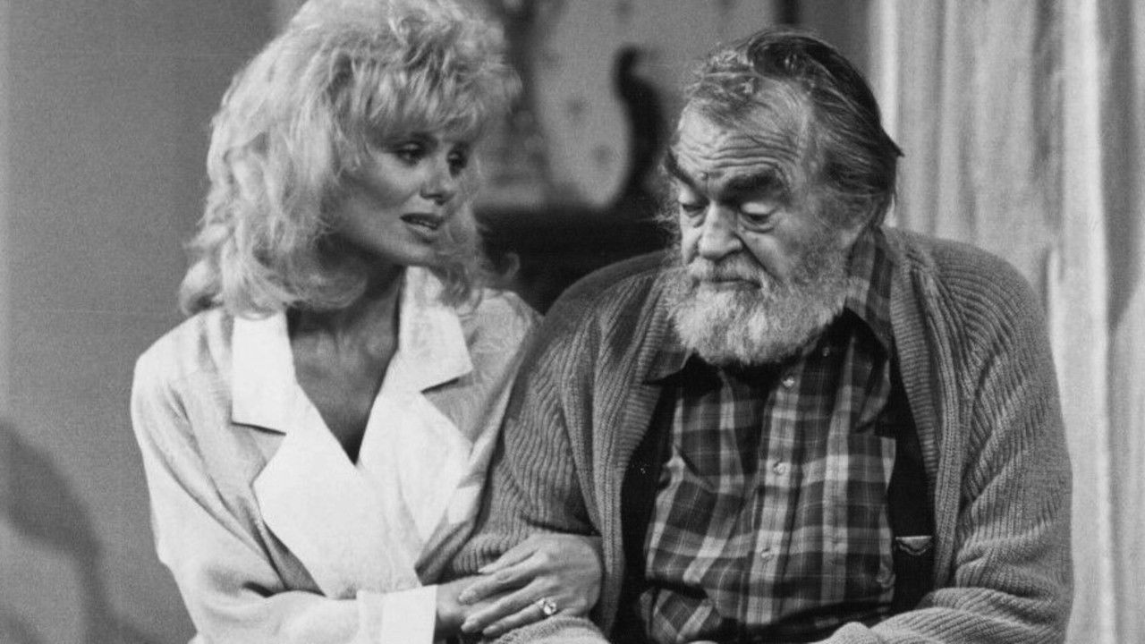 Backdrop for Easy Street