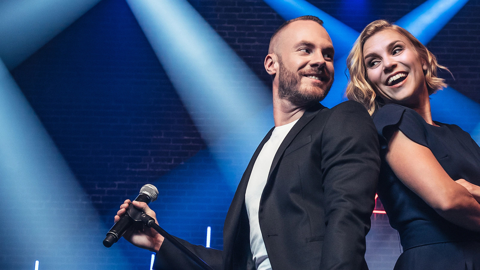 Backdrop for Karaoké