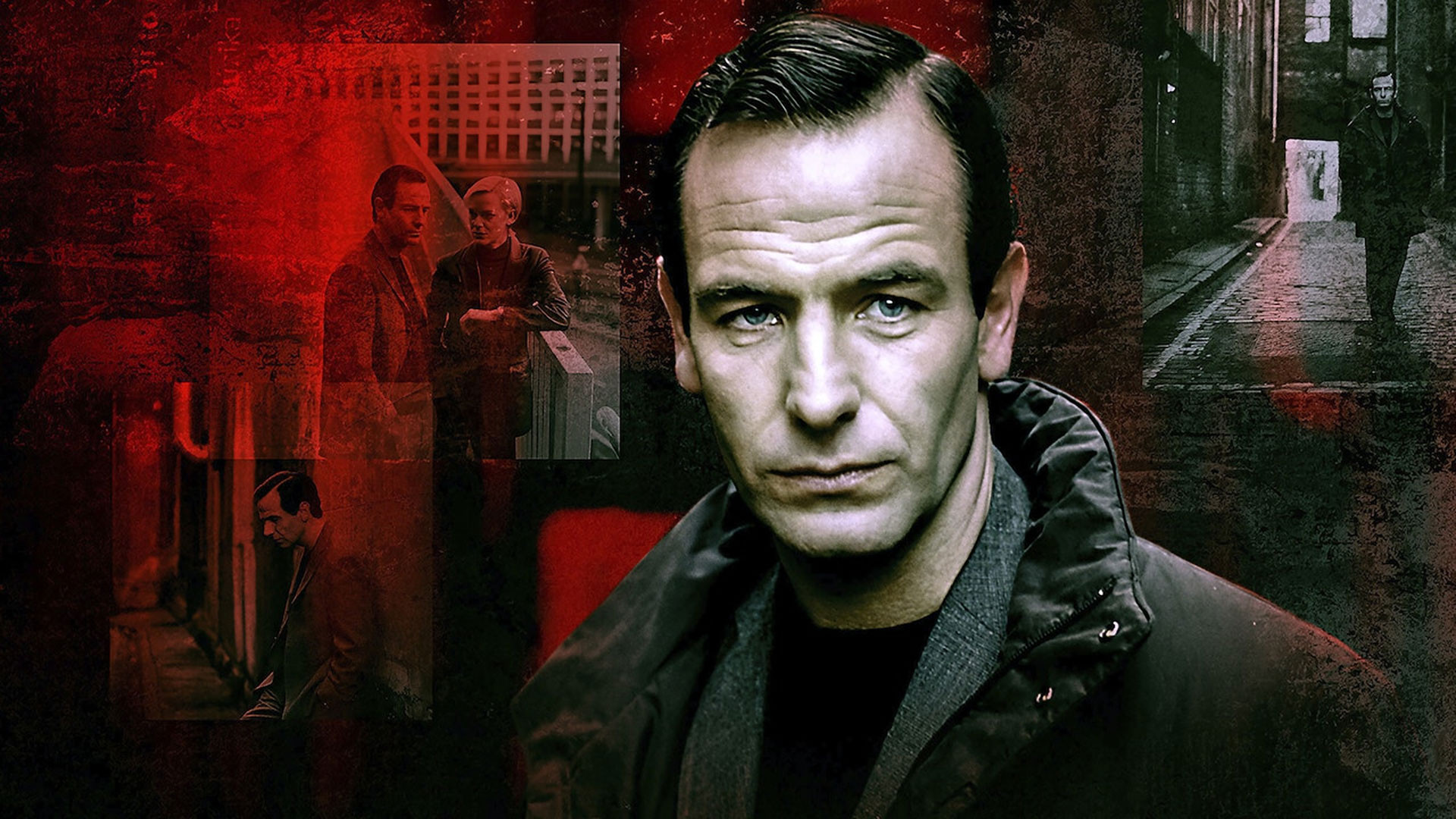 Backdrop for Wire in the Blood