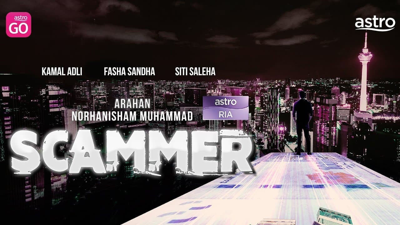 Backdrop for Scammer