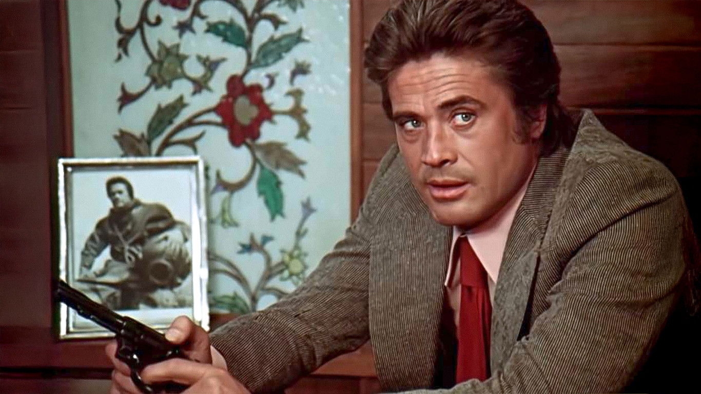 Backdrop for The Raid