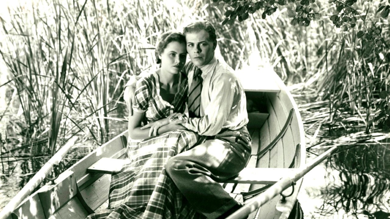 Backdrop for The Girls' Alfred