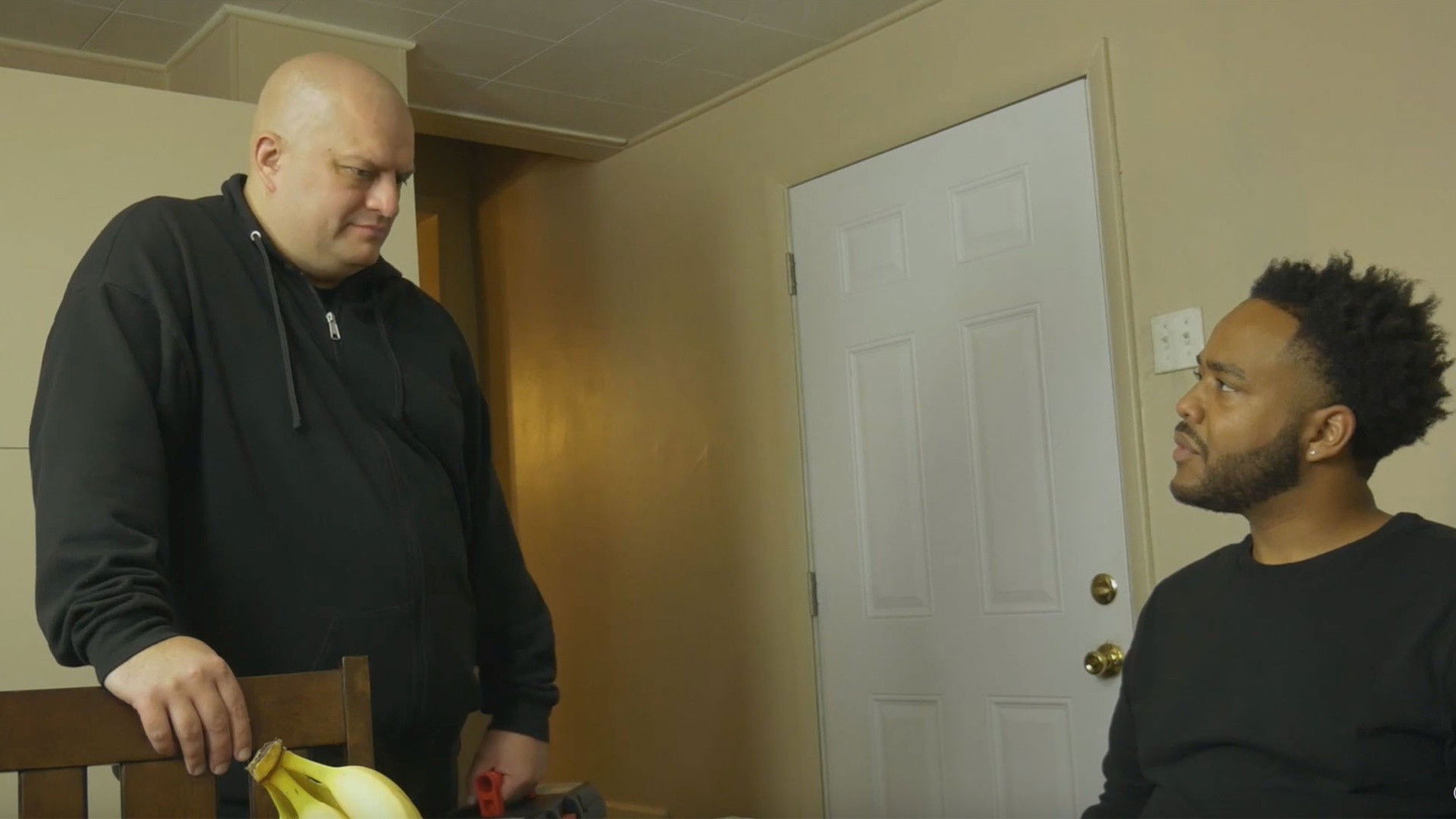 Backdrop for Love Inside the Drug Game