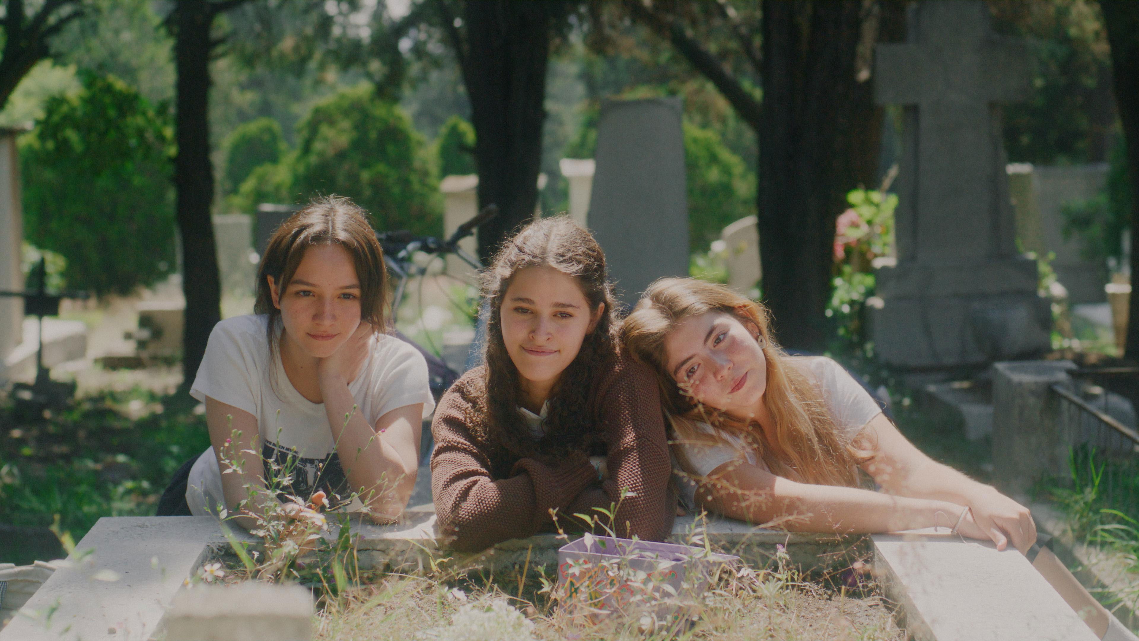 Backdrop for Life Goes On