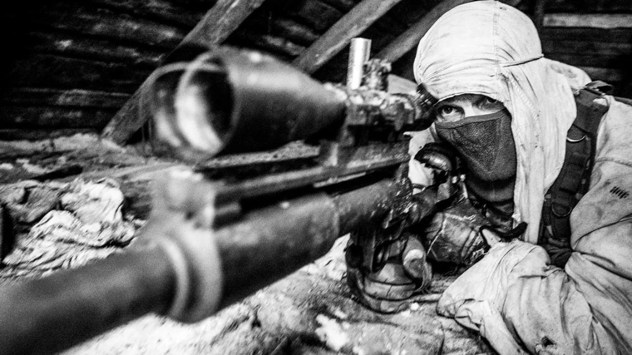 Backdrop for Ghosts: Soldiers of a Forgotten War