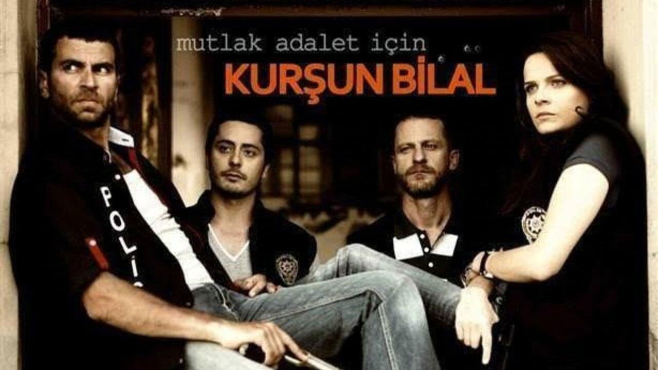 Backdrop for Kurşun Bilal