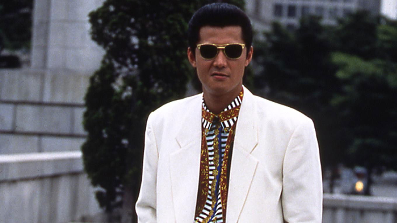 Backdrop for The King of Minami: Con Man Exterminator