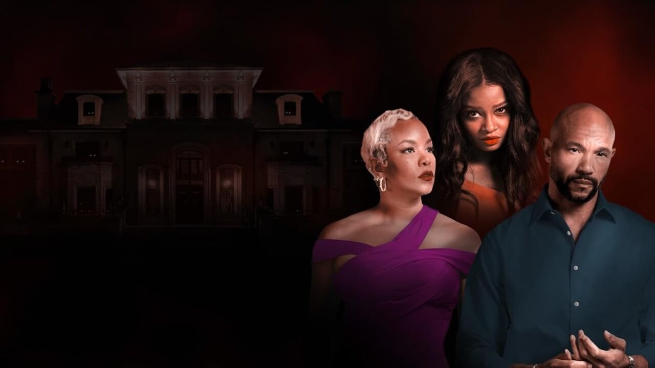 Backdrop for One Night Stay