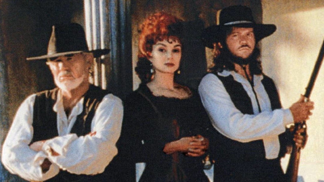 Backdrop for Rio Diablo