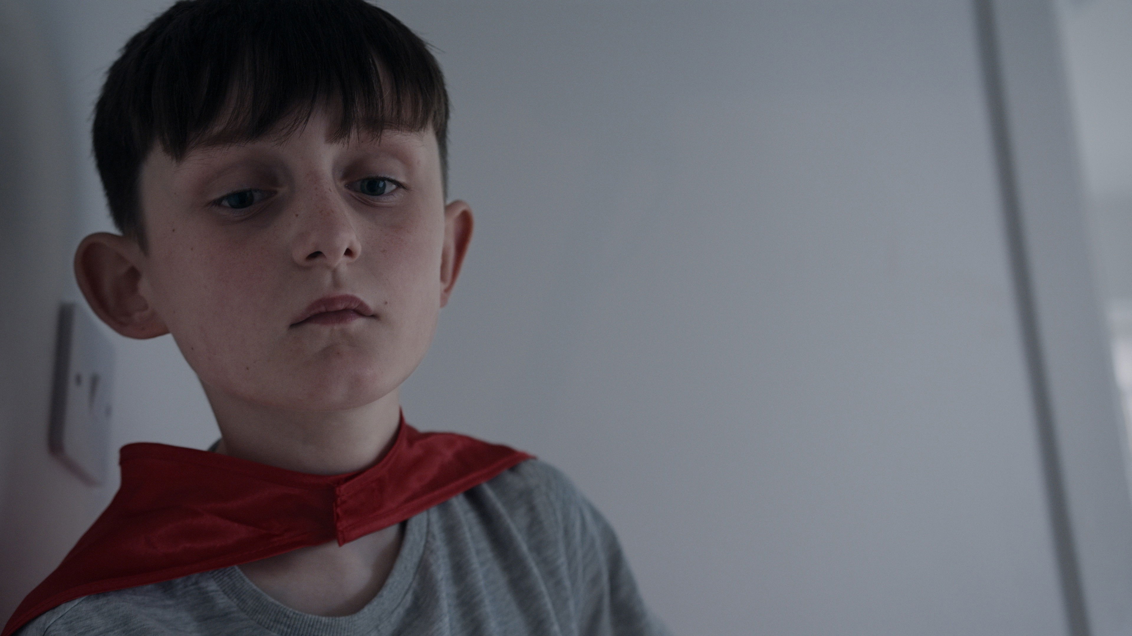 Backdrop for Red Cape