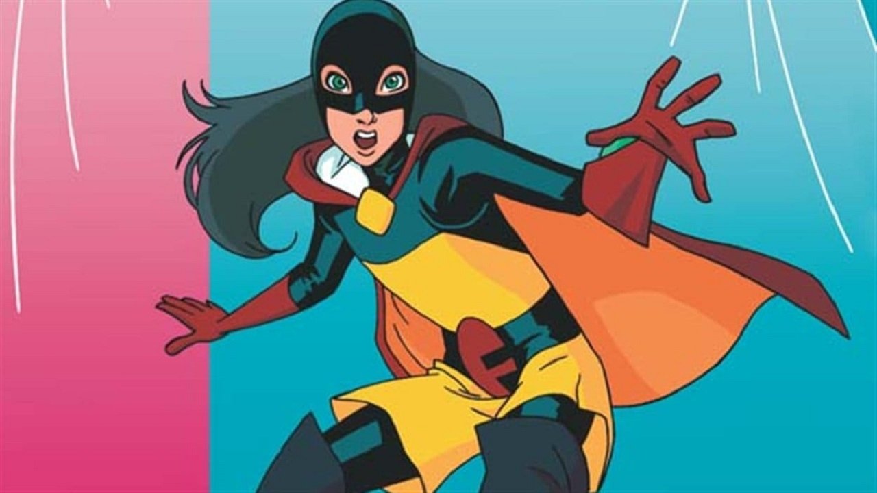 Backdrop for Fantômette