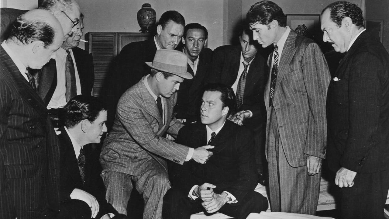 Backdrop for The Chance of a Lifetime