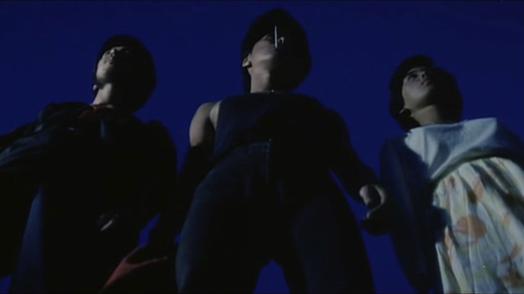 Backdrop for So Long, My Partner: Rock Is Sex