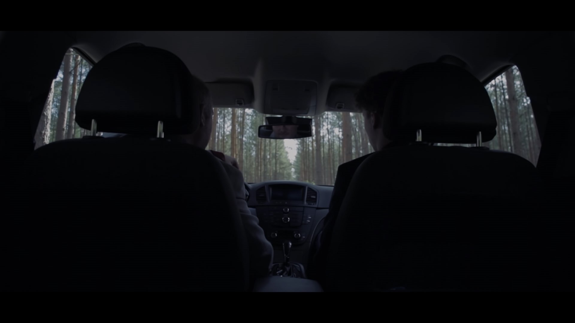 Backdrop for Crossroads