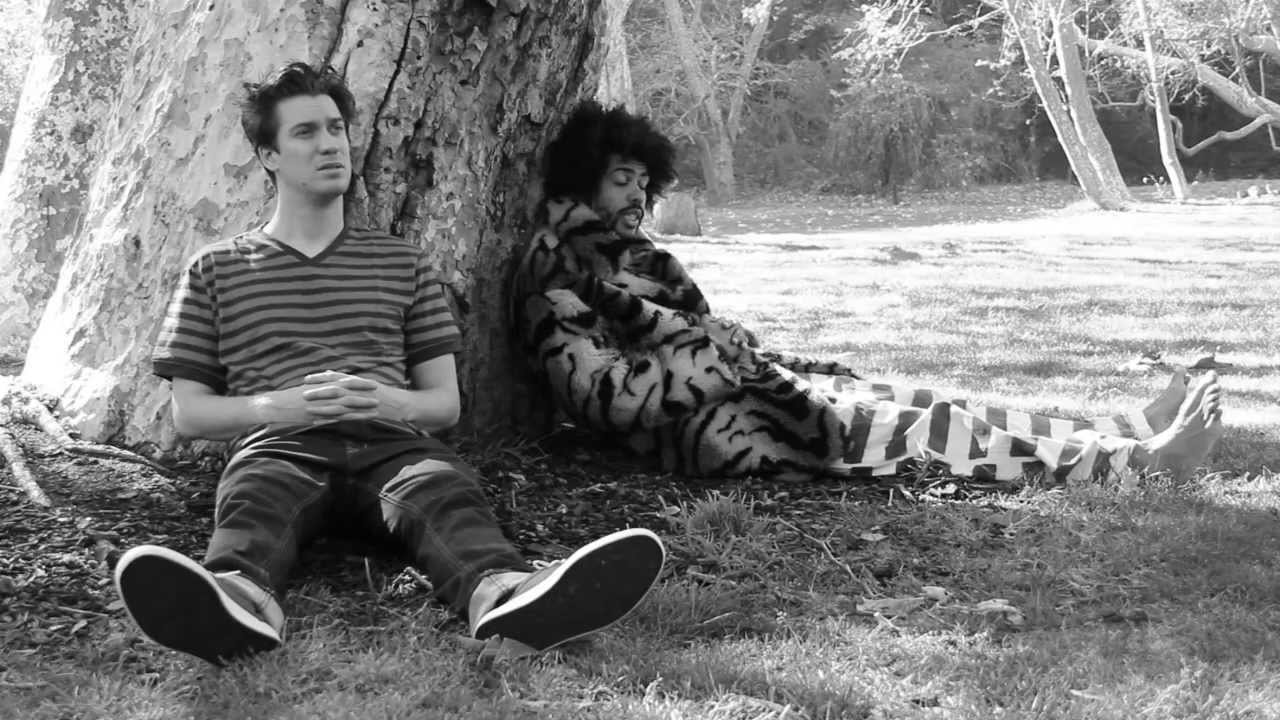 Backdrop for Hobbes & Me