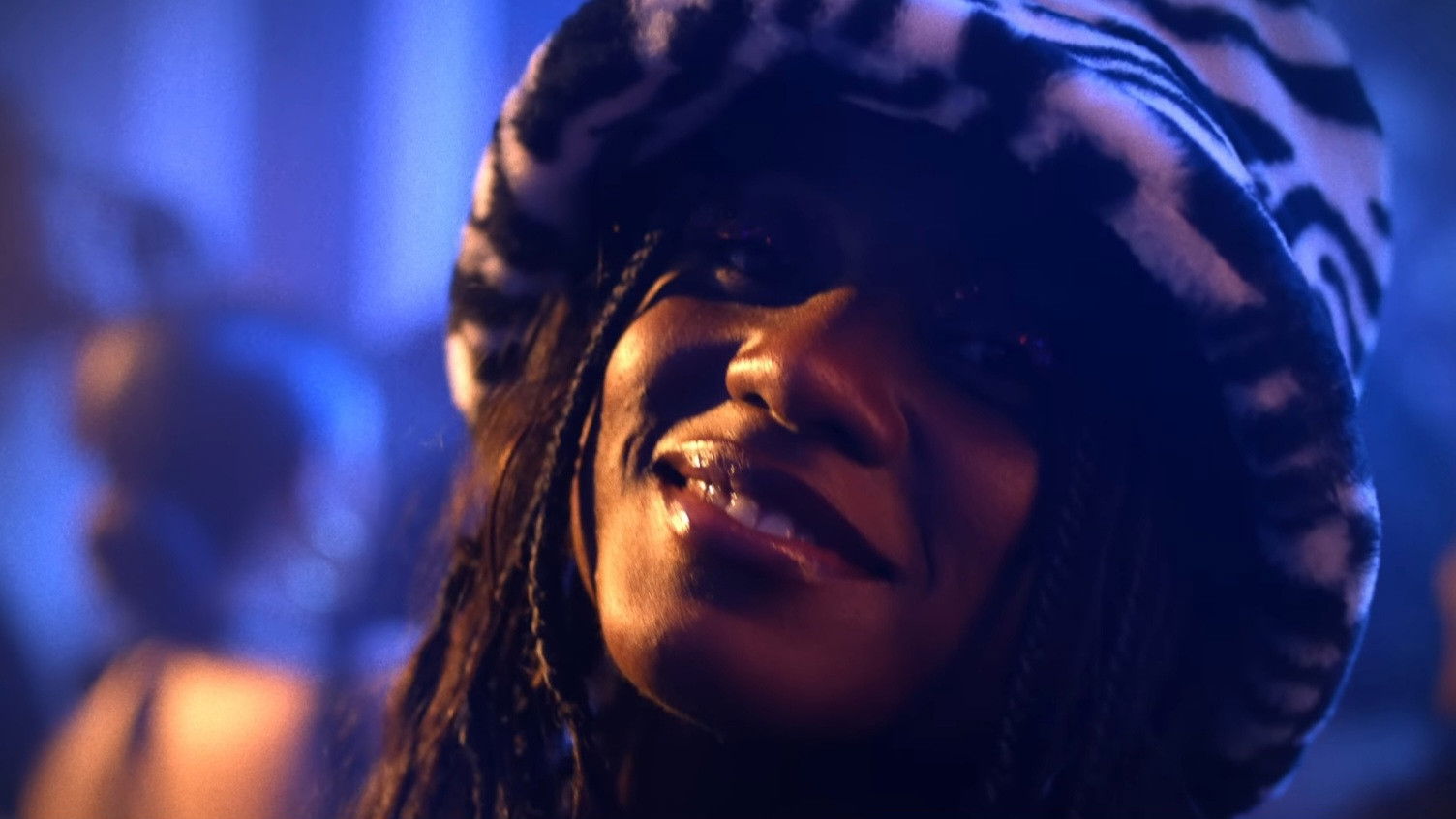 Backdrop for Amaríssima